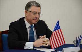 Закон щодо Донбасу не протидіє Мінським угодами, а впорядковує військову операцію - Волкер